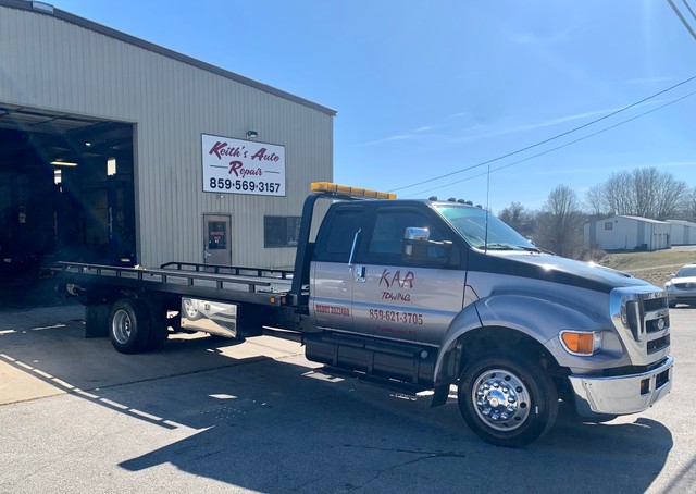 Keith's Auto Repair & Towing