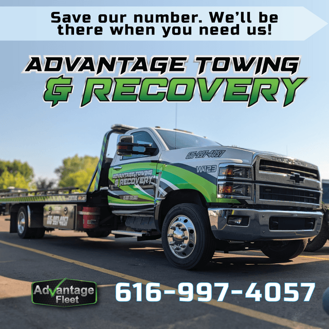 Advantage Towing & Recovery
