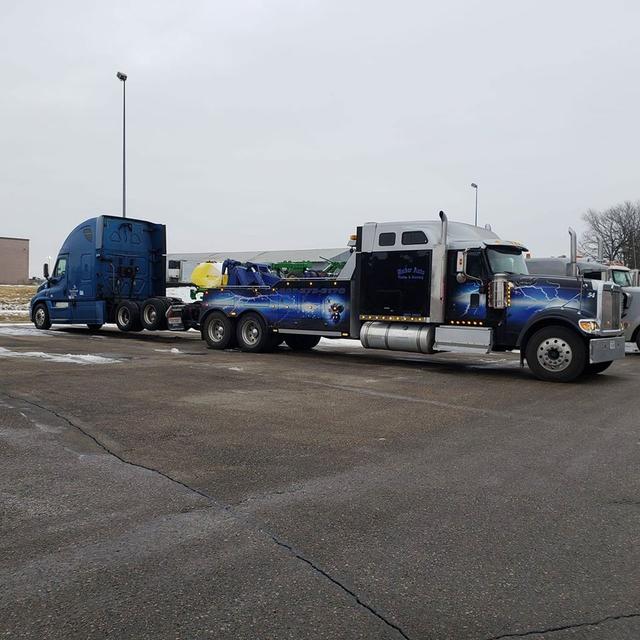 Becker Auto Towing & Recovery
