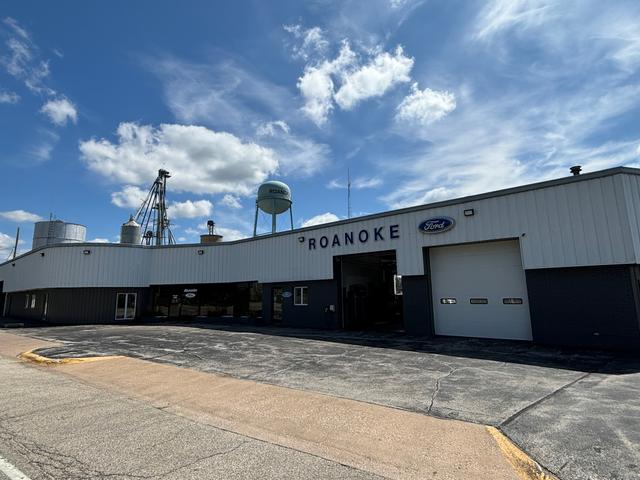 Roanoke Ford