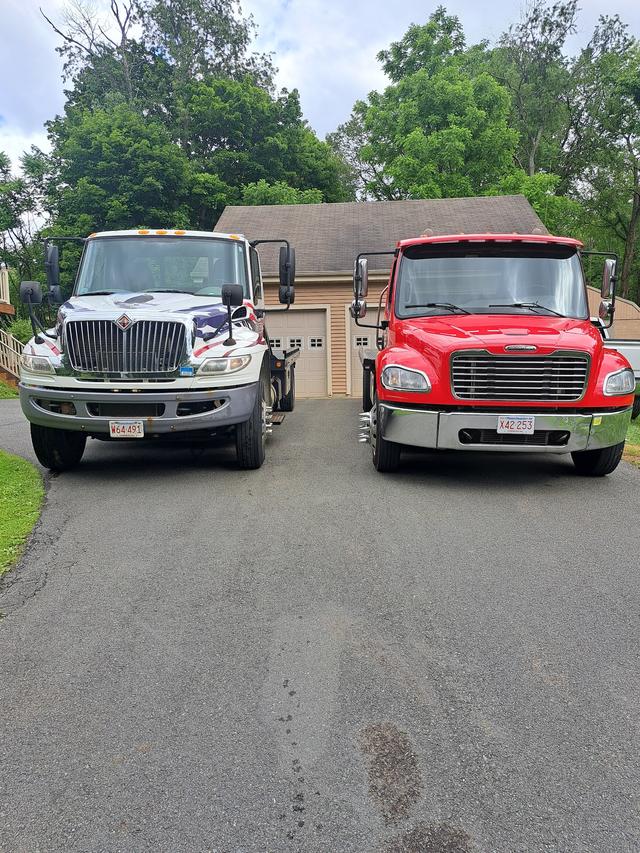 American Towing and Transport LLC, Lanesborough, Massachusetts