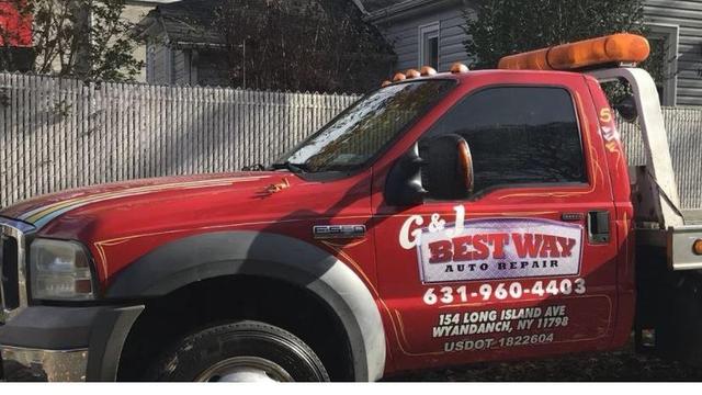G & J Best Way Auto Repair, Wyandanch, New York