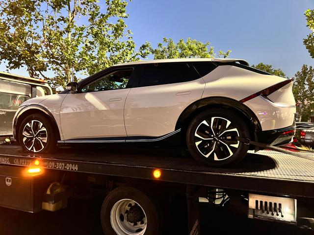Broncs towing
