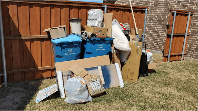 Aledo Junk Removal
