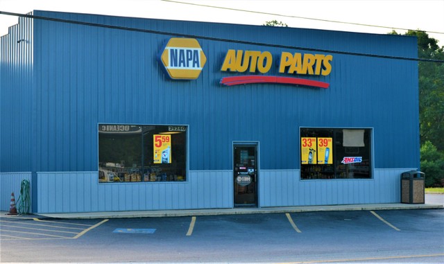 NAPA Auto Parts - Tranzaction Technologies Inc