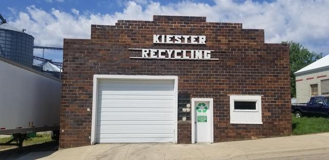 Kiester Recycling Center