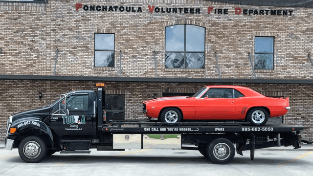 Toula Towing