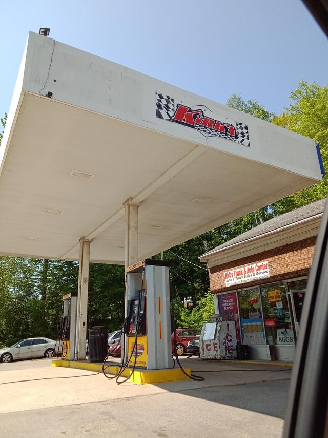 Kirks Truck Auto Tire Center, Plymouth, New Hampshire
