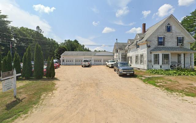 Like-Nu Auto Body Repairs, Dorchester, New Hampshire