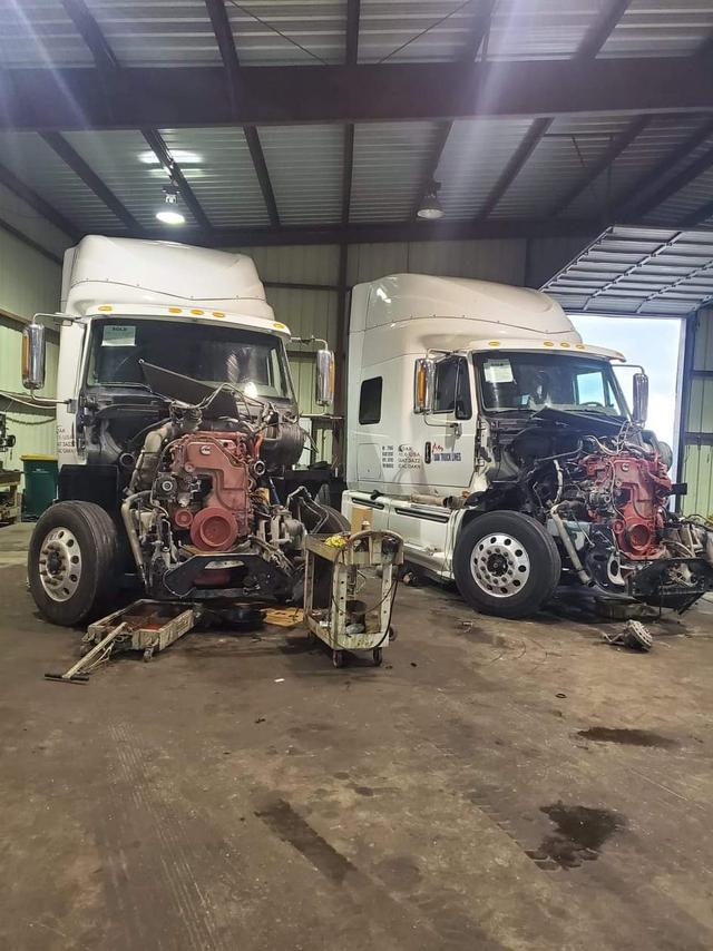 Texas Truck and trailer, Conroe, Texas