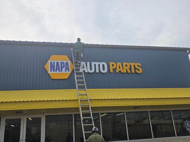 NAPA Auto Parts - South Texas Farm & Auto Supply Inc #1