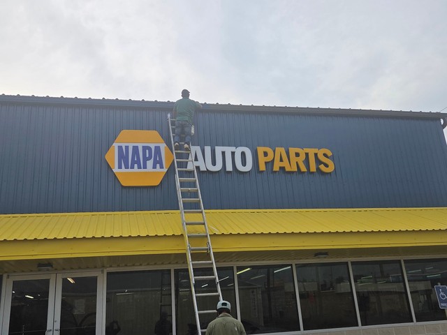 NAPA Auto Parts - South Texas Farm & Auto Supply Inc #1