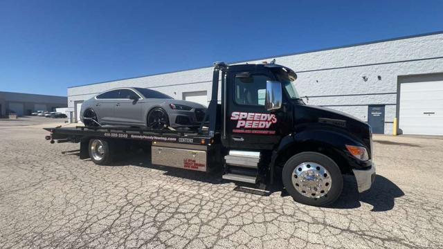 Speedy Peedy Towing and Recovery LLC