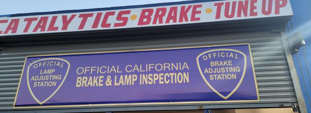 Vehicle Safety Inspection, Uber and Lift Inspection, Star Smog Check. Dmv services Auto registration, East Los Angeles, California