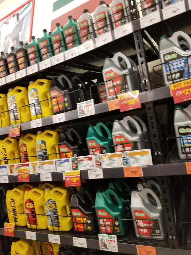 O'Reilly Auto Parts, West Frankfort, Illinois