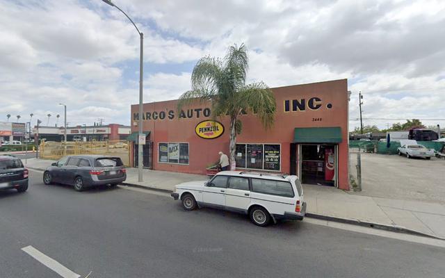 Marco's Auto Parts Inc, East Los Angeles, California