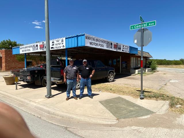 Martin Brothers Tire Service