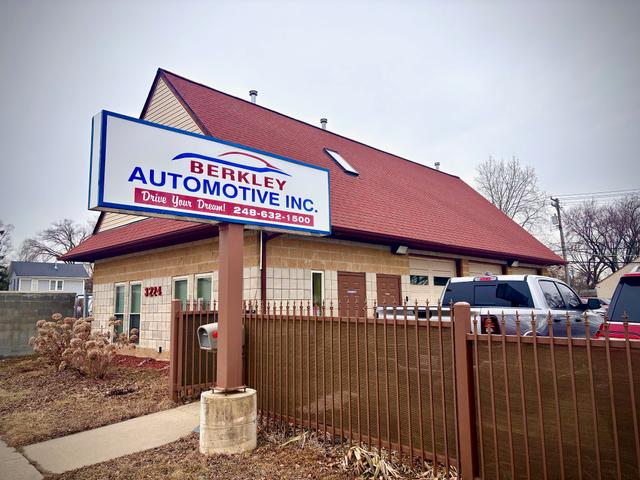 Berkley Automotive Inc., Berkley, Michigan