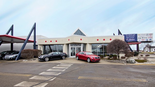Al Serra Used Vehicle Center