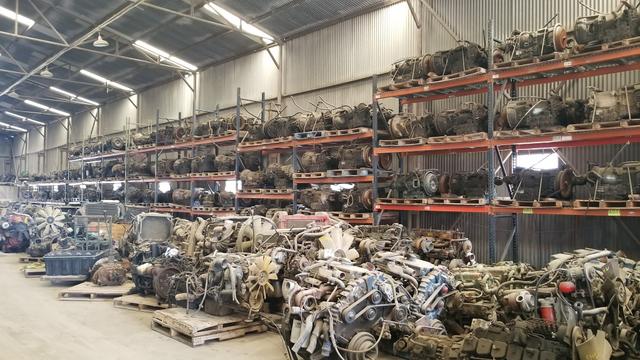 Central Truck Parts, Houston, Texas