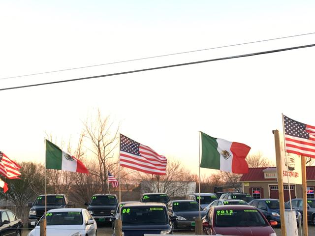 P-E Auto Sales