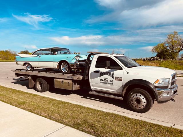 Manor towing LLC, Manor, Texas