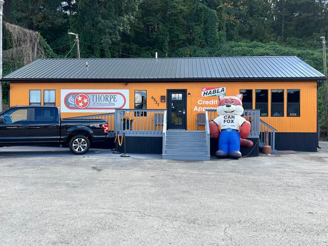 Thorpe Automotive, Knoxville, Tennessee