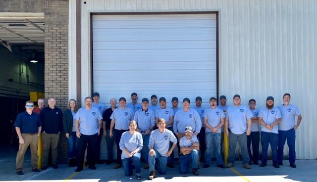 Titan Trailer Repair and Sales, Knoxville, Tennessee