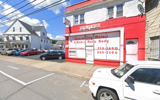 Rick's Auto Central City Motors