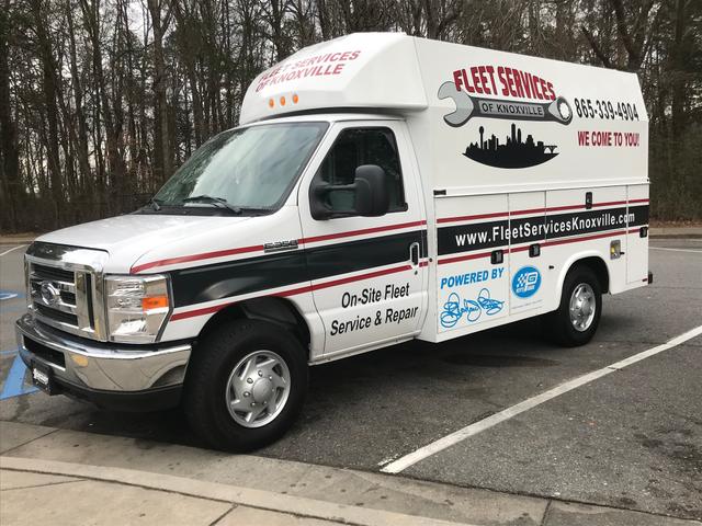 Fleet Services of Knoxville, Knoxville, Tennessee