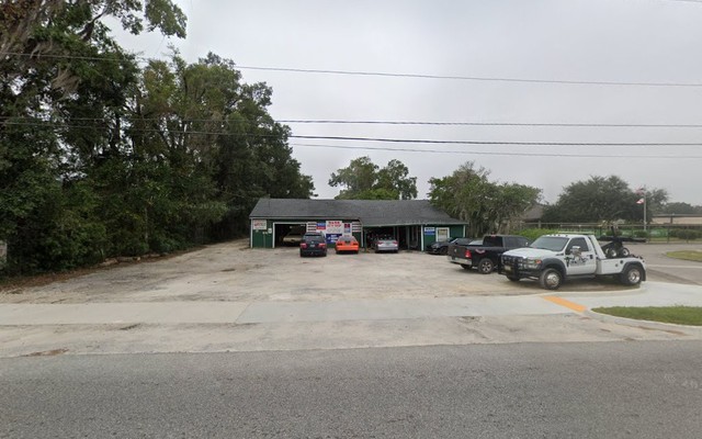 Dads Auto Shop