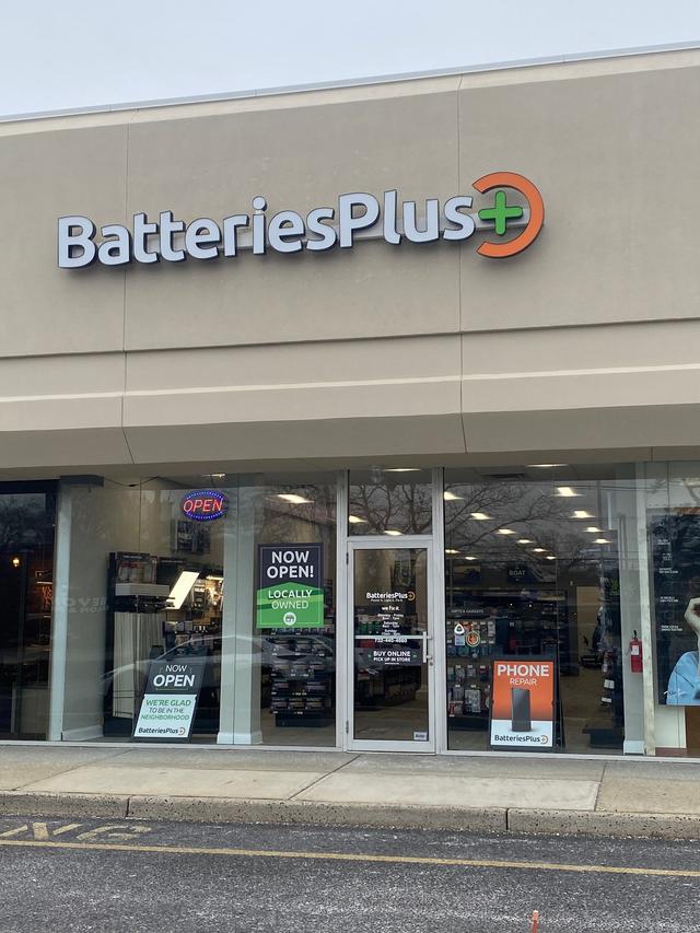 Batteries Plus, Eatontown, New Jersey