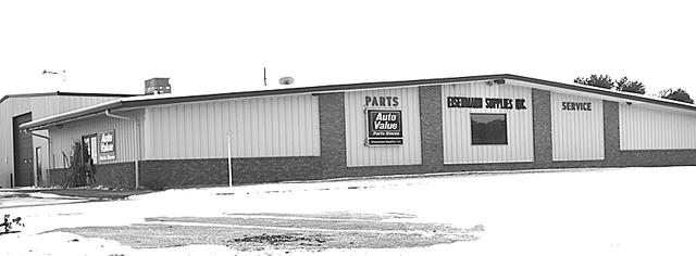 Eisenmann Ag Supply LLC.