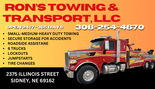 Ron's Towing & Transport