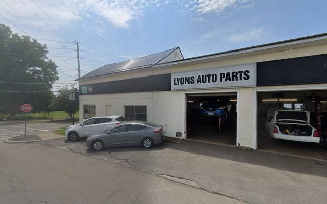 MVP Auto Parts, Lyonsville, New York