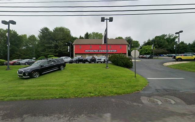 Moyer - Nissan, Wernersville, Pennsylvania