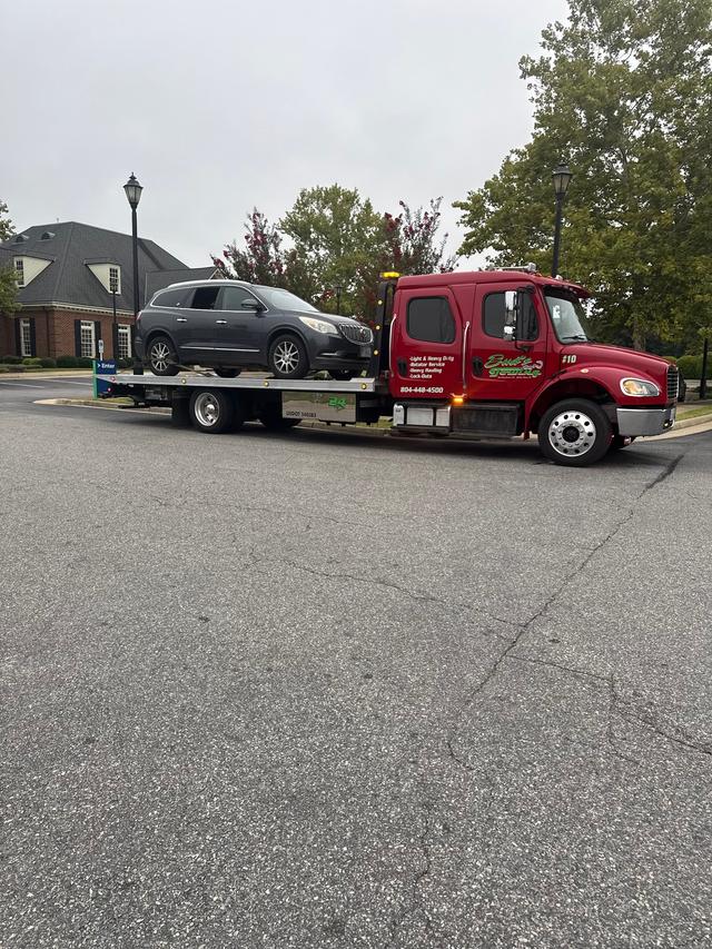Bud's Automotive Services, Inc., Bowling Green, Virginia