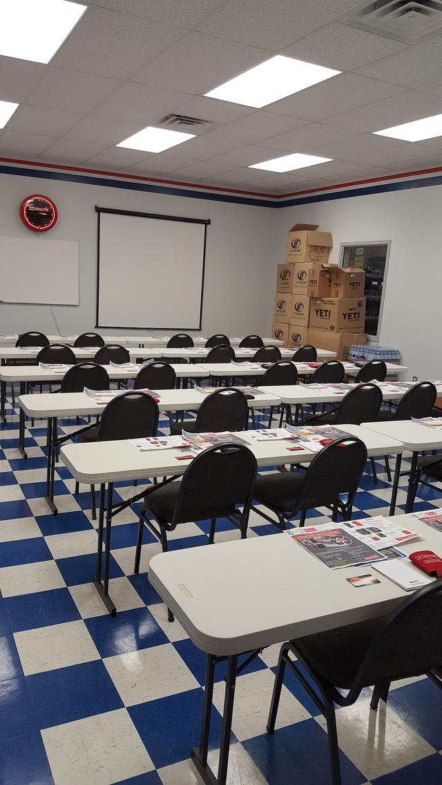 Concho Parts Warehouse, Lubbock, Texas