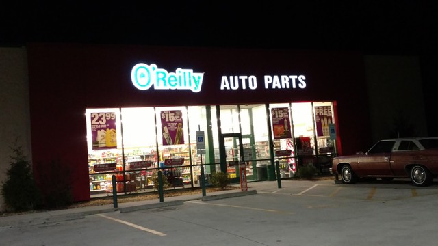 O'Reilly Auto Parts