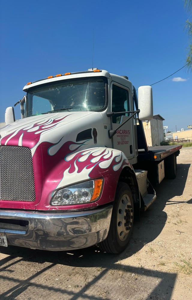 Macarias Tire Shop and Wrecker Services