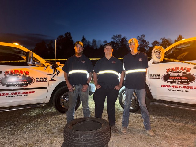 Papa's Towing and Recovery