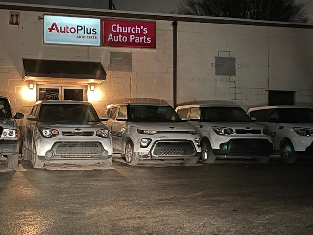 Church's Auto Parts