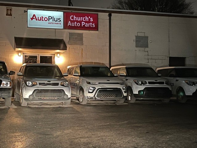 Church's Auto Parts