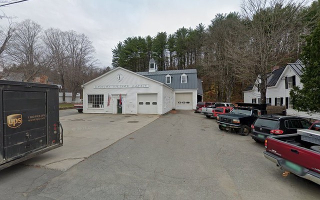 Grafton Village Garage
