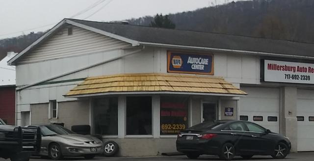 Millersburg Auto Repairs LLC