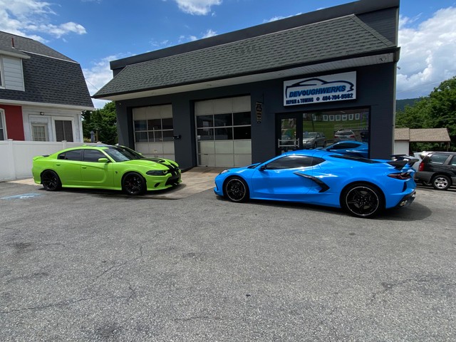 DevoughWerks
