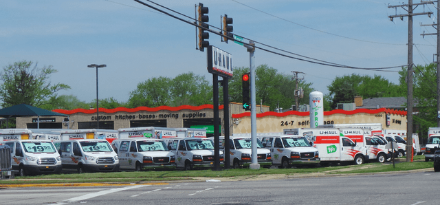U-Haul of Des Plaines, Des Plaines, Illinois