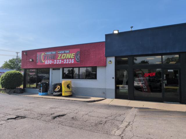 Tire Zone