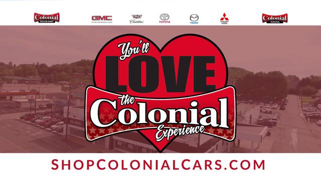 Colonial Motor Mart