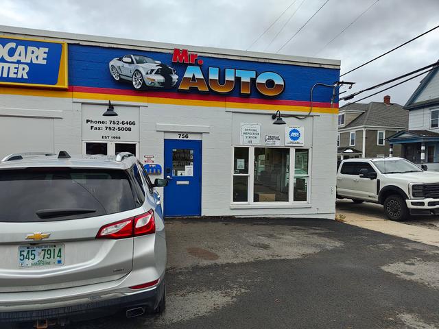 Mr Auto